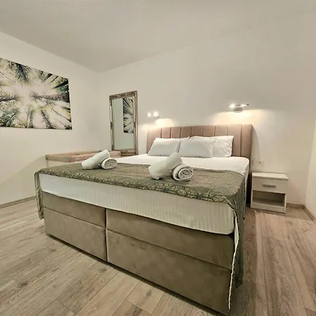 Apartmani Central Mostar Exterior foto
