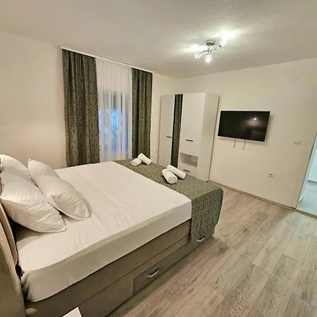 Apartmani Central Mostar Exterior foto