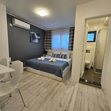 Apartmani Central Mostar Exterior foto