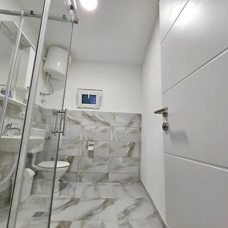 Apartmani Central Mostar Exterior foto
