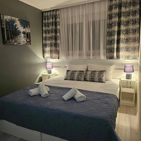 Apartmani Central Mostar Exterior foto