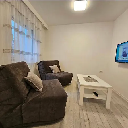 Apartmani Central Mostar Exterior foto