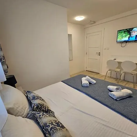 Apartmani Central Mostar Exterior foto