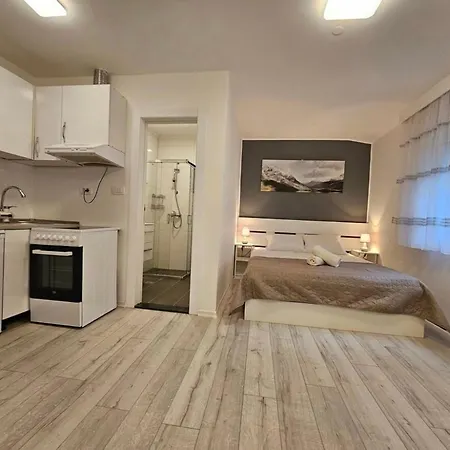 Apartmani Central Mostar Exterior foto