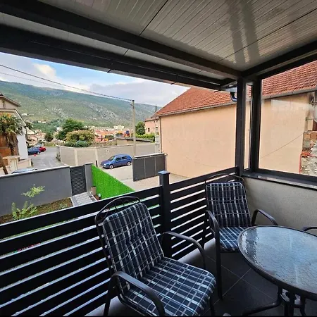 Apartmani Central Mostar Exterior foto