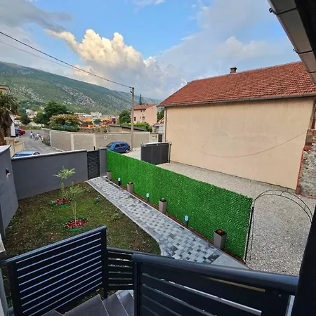 Apartmani Central Mostar Exterior foto
