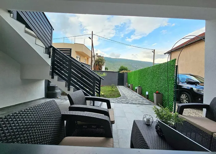 Apartmani Central