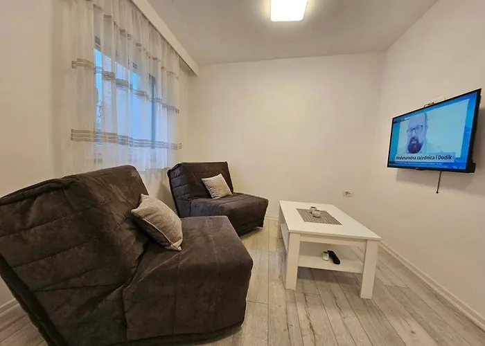 Apartmani Central