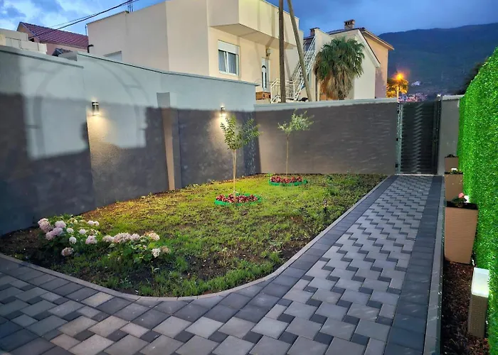 Apartmani Central
