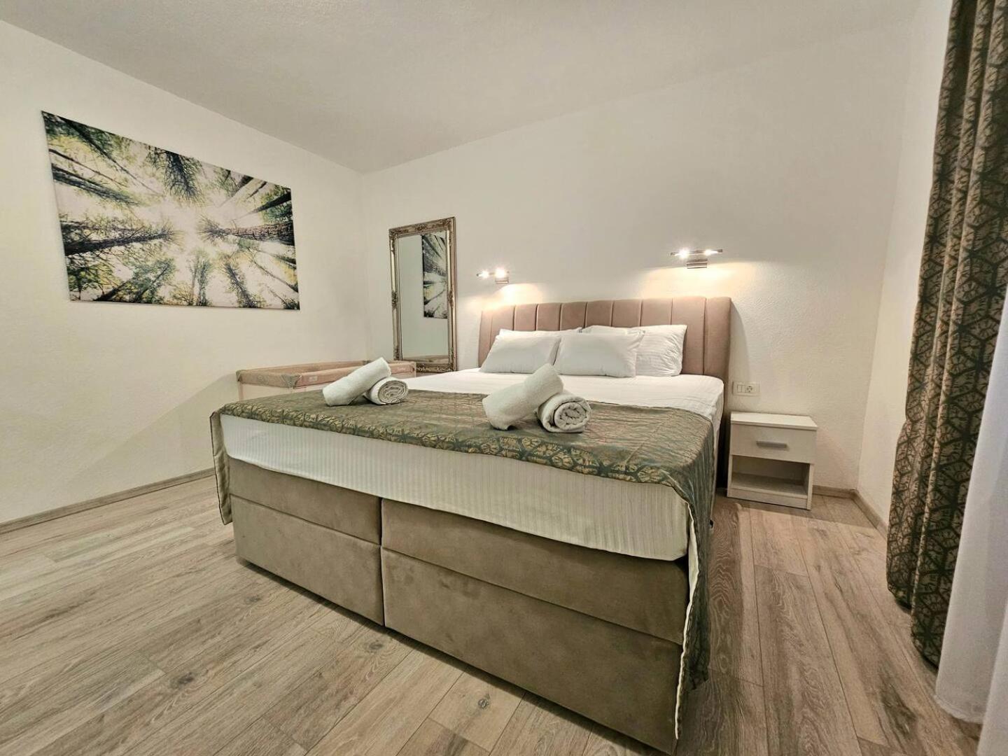 Apartmani Central Apartment