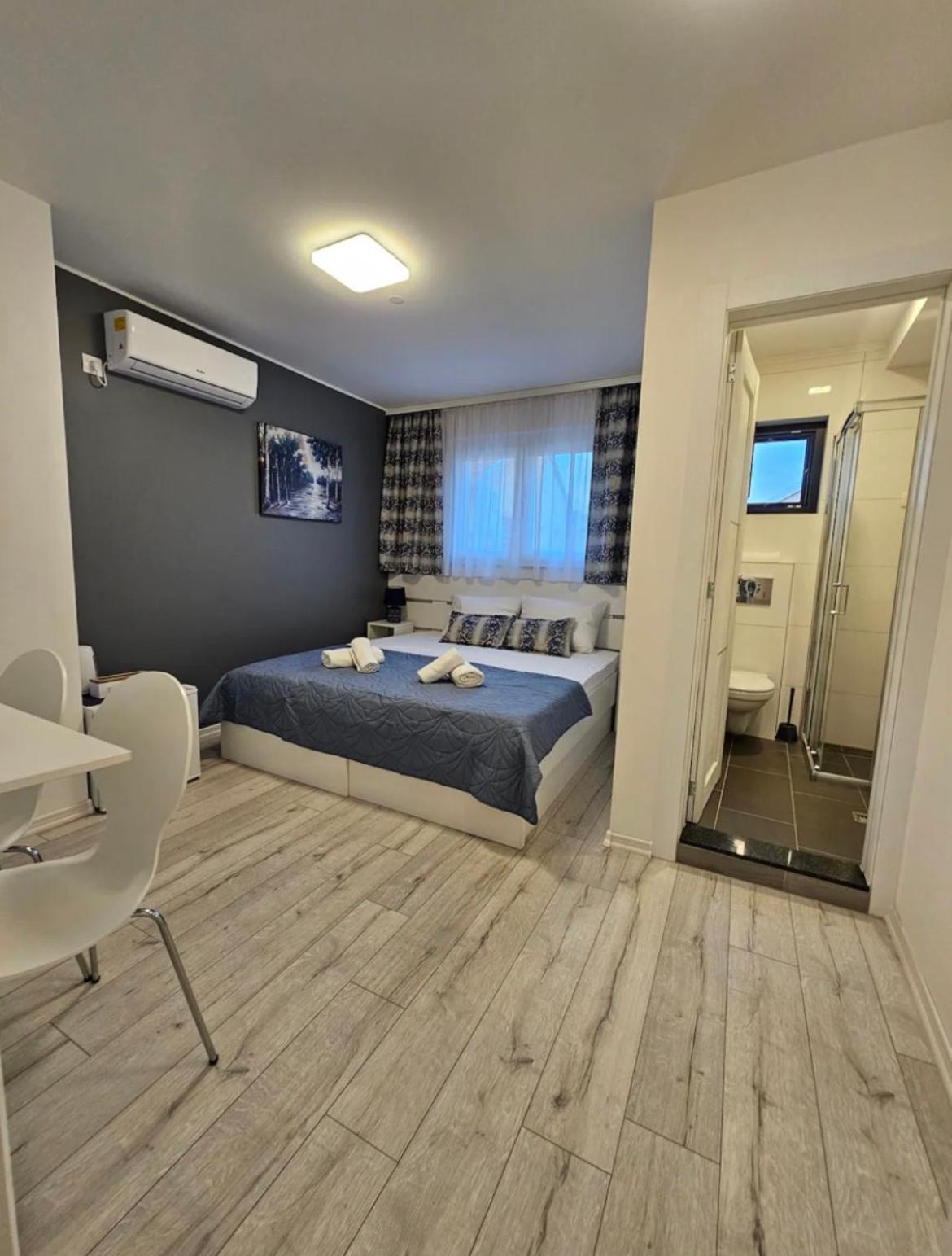 Apartmani Central
