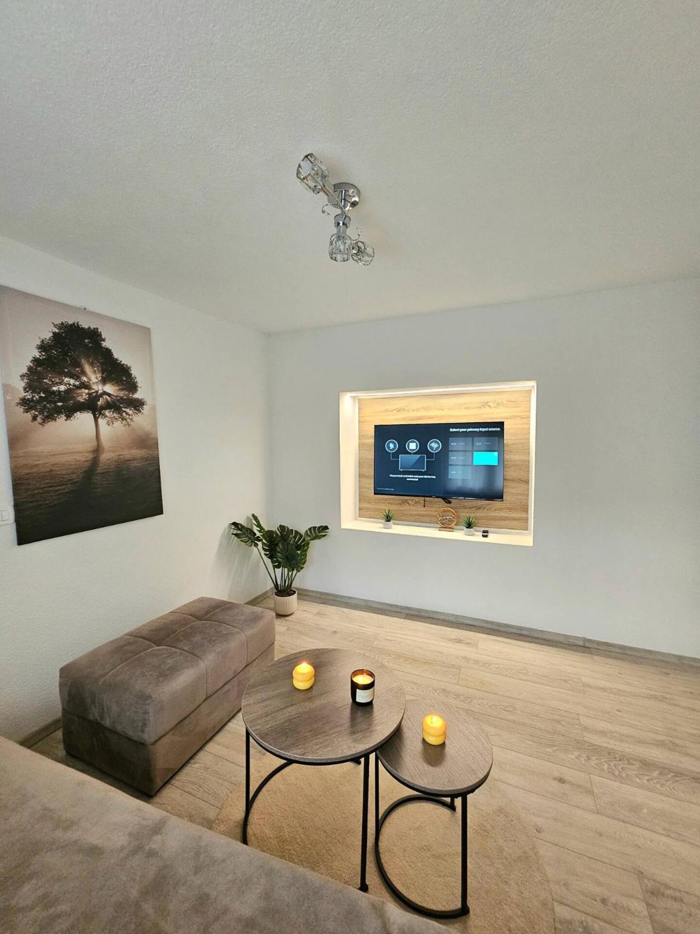 Apartmani Central