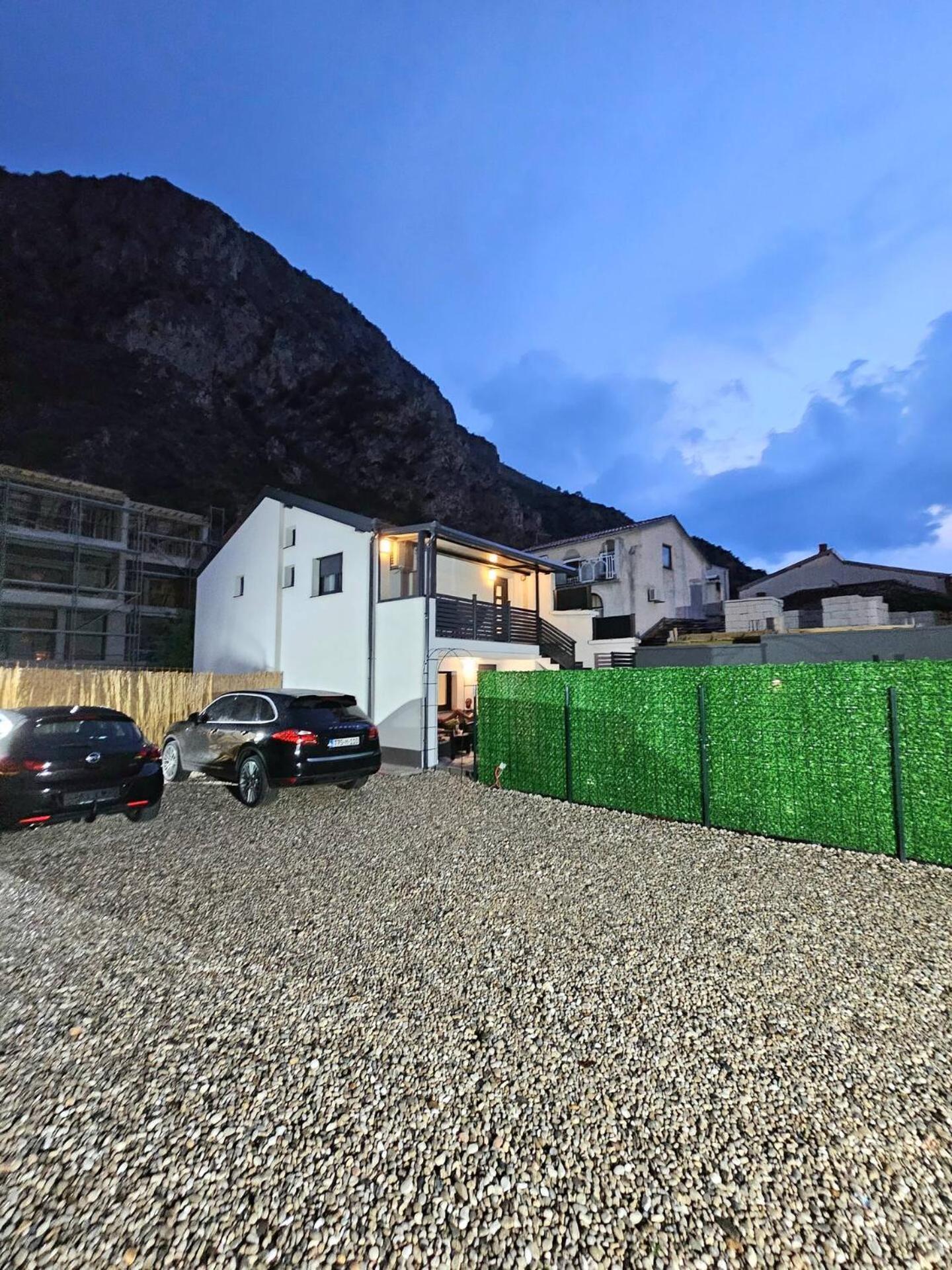 Apartmani Central